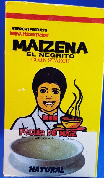 Maizena El Negrito 300gr- El Negrito Maisstärke 300gr,